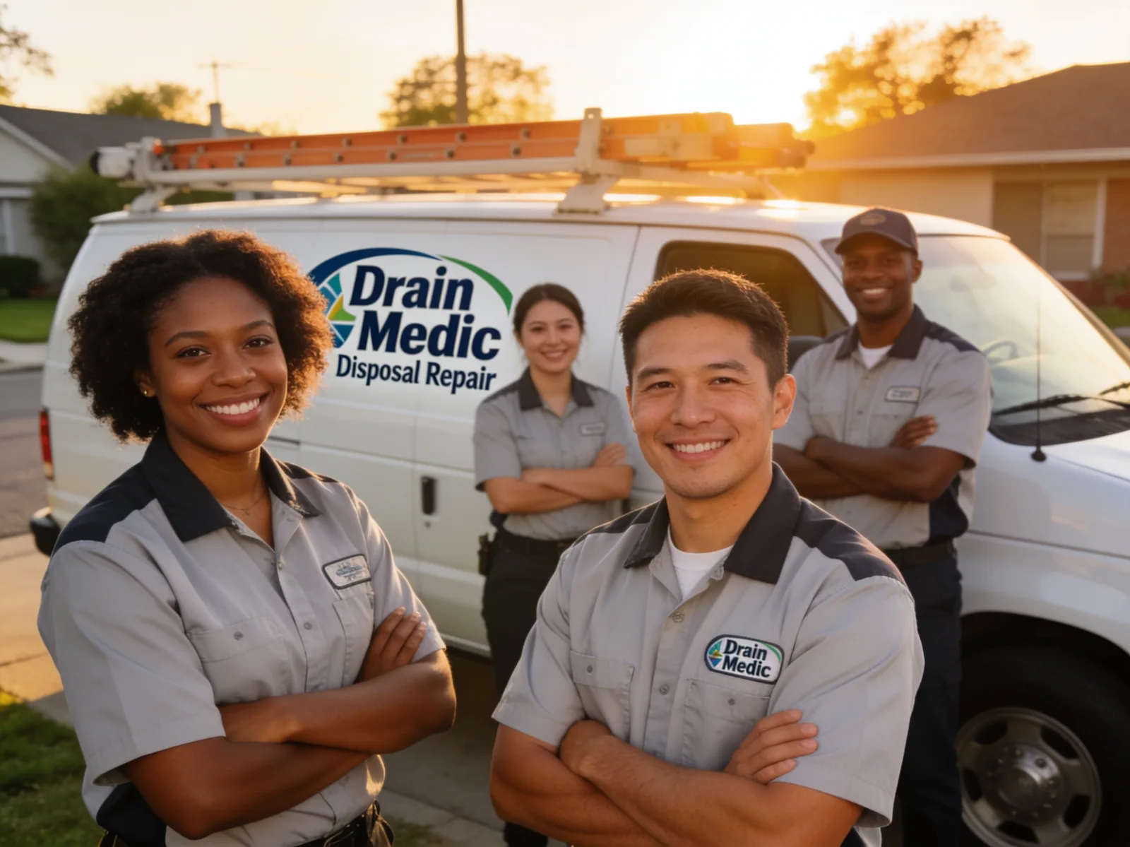 Garbage Disposal Repair company in Evans, GA